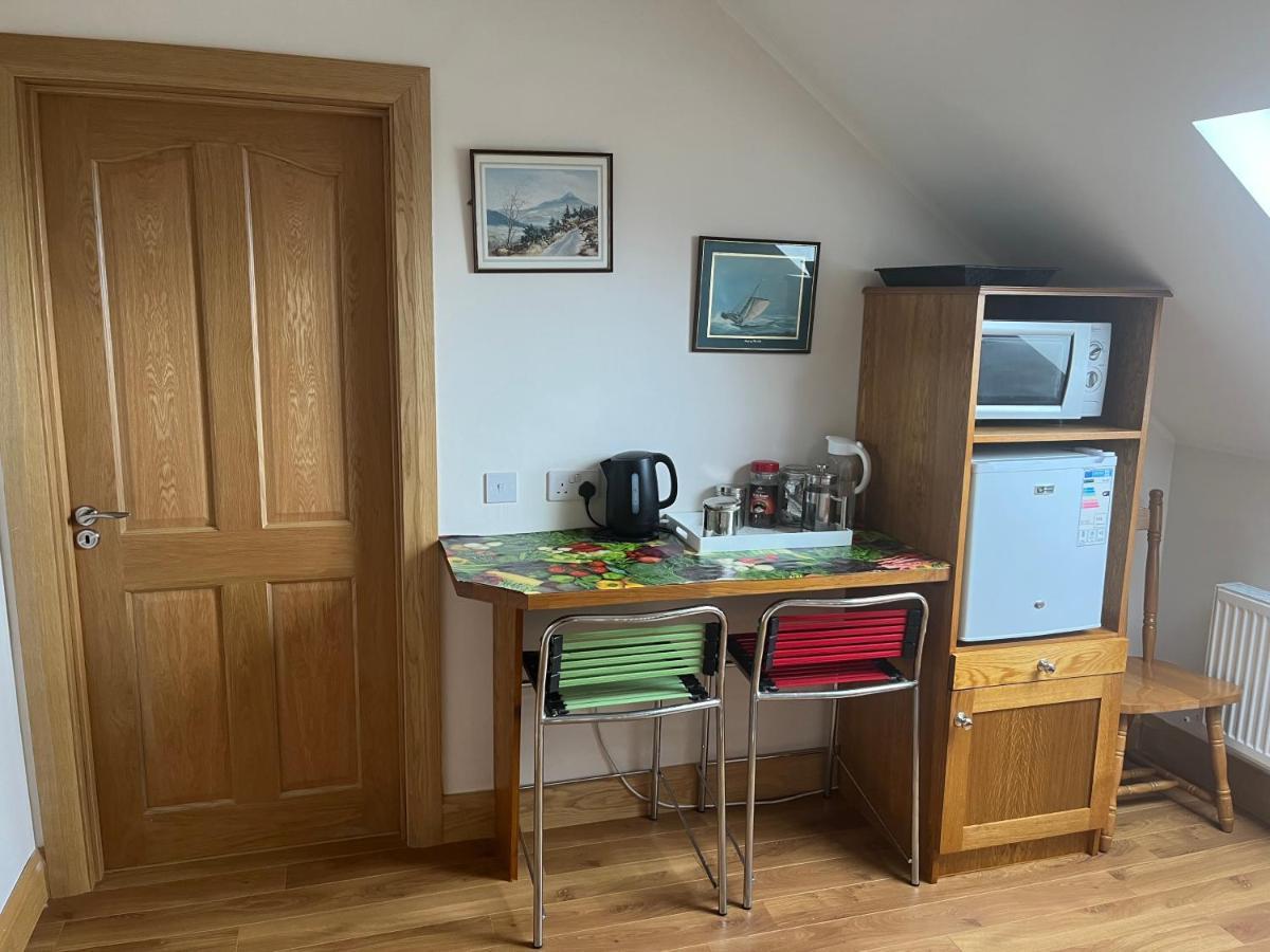 Island View Appartement Killala Buitenkant foto